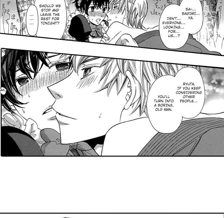 Honey Sword Chapter 8 page 48 - 