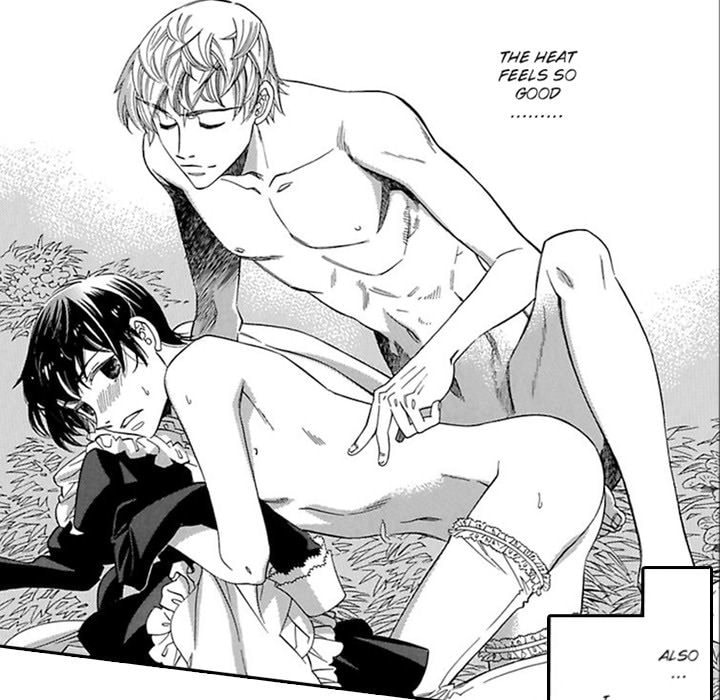 Honey Sword Chapter 8 page 49 - 