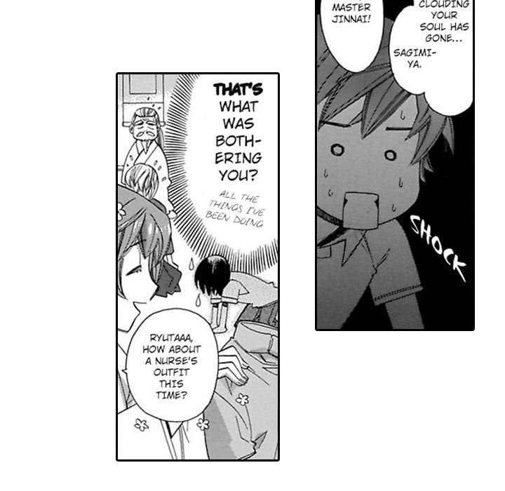 Honey Sword Chapter 8 page 55 - 