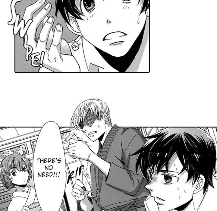 Honey Sword Chapter 8 page 58 - 