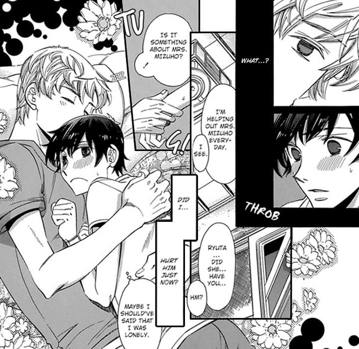 Honey Sword Chapter 8 page 10 - 