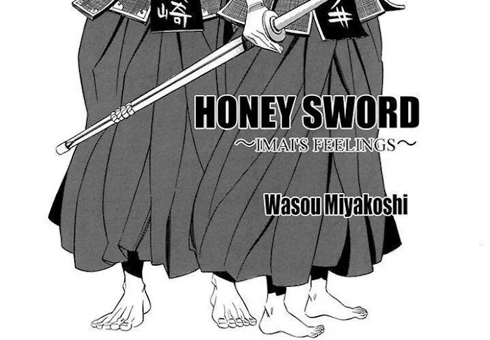 Honey Sword Chapter 9 page 2 - 