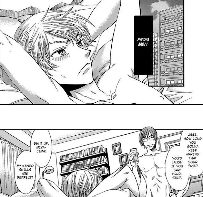 Honey Sword Chapter 9 page 12 - 