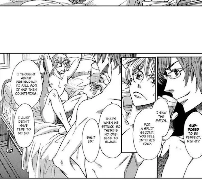 Honey Sword Chapter 9 page 13 - 