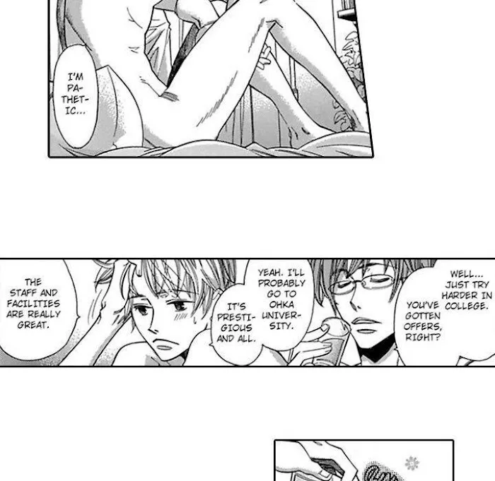 Honey Sword Chapter 9 page 16 - 