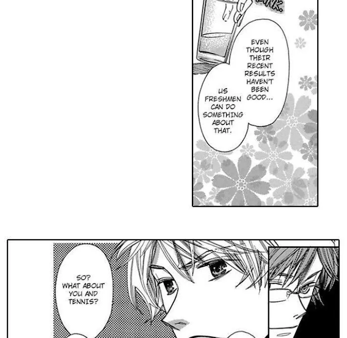 Honey Sword Chapter 9 page 17 - 