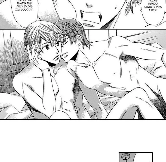 Honey Sword Chapter 9 page 19 - 
