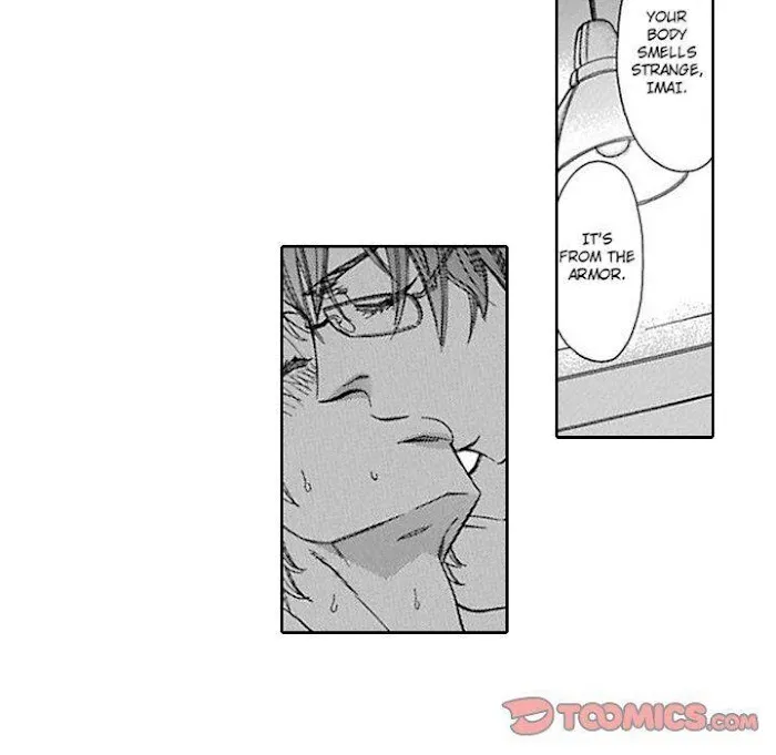 Honey Sword Chapter 9 page 20 - 