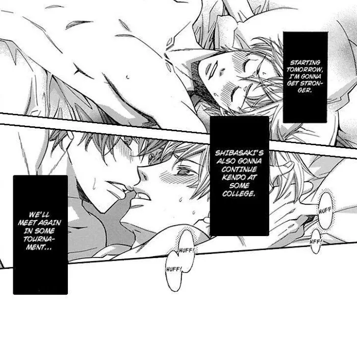Honey Sword Chapter 9 page 22 - 