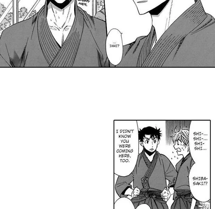 Honey Sword Chapter 9 page 25 - 
