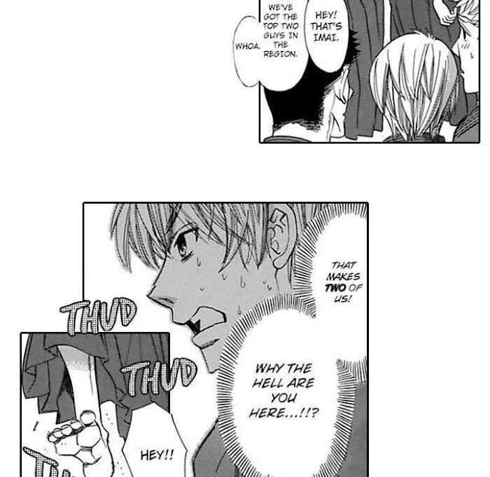 Honey Sword Chapter 9 page 26 - 