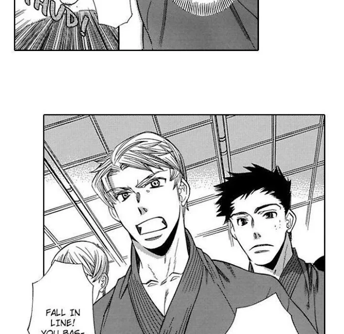 Honey Sword Chapter 9 page 27 - 