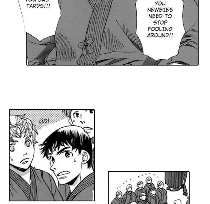 Honey Sword Chapter 9 page 28 - 