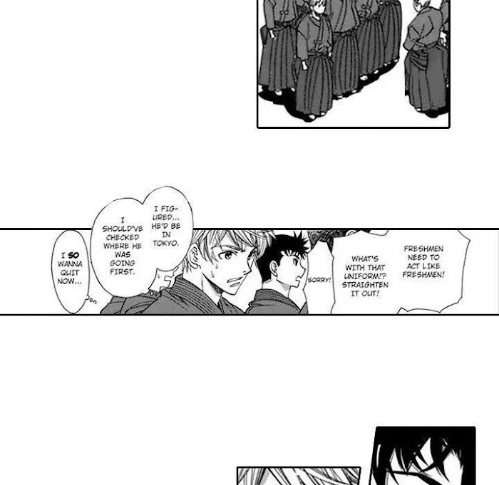 Honey Sword Chapter 9 page 29 - 