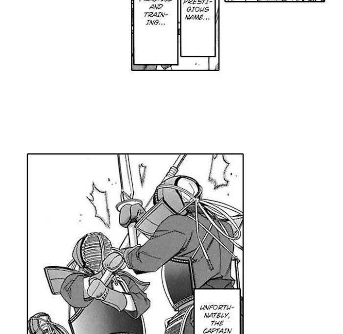Honey Sword Chapter 9 page 33 - 
