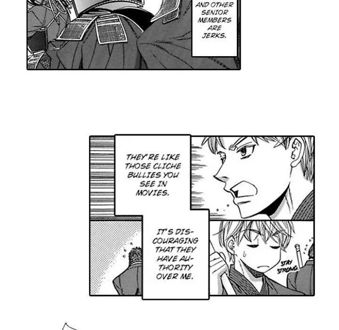 Honey Sword Chapter 9 page 34 - 