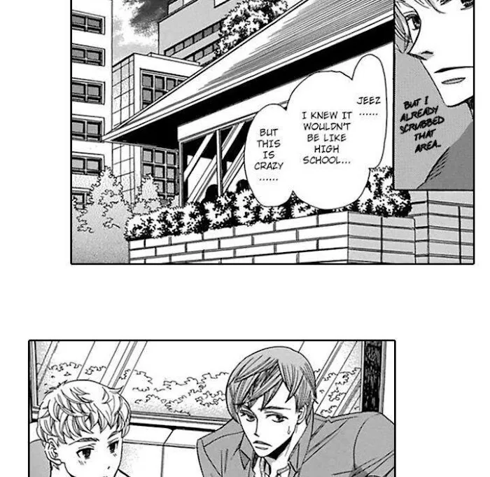 Honey Sword Chapter 9 page 36 - 