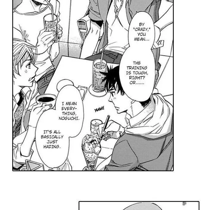 Honey Sword Chapter 9 page 37 - 