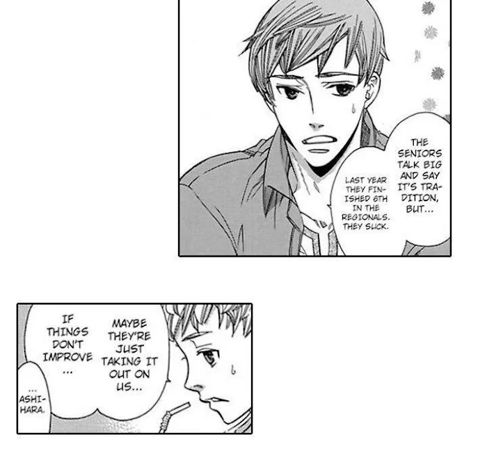 Honey Sword Chapter 9 page 38 - 
