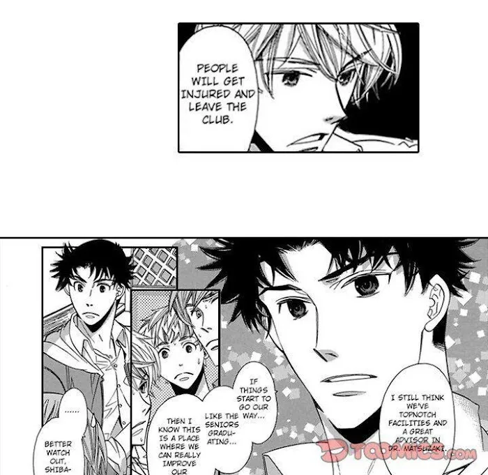Honey Sword Chapter 9 page 39 - 