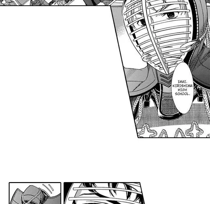 Honey Sword Chapter 9 page 5 - 