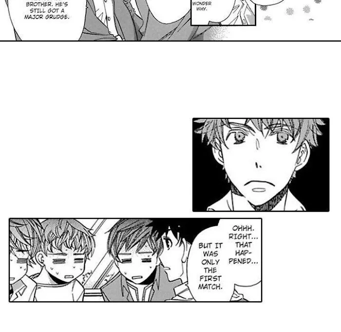 Honey Sword Chapter 9 page 41 - 