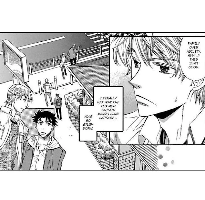 Honey Sword Chapter 9 page 42 - 