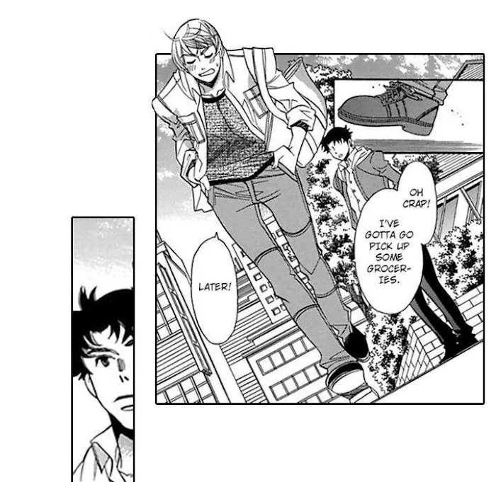 Honey Sword Chapter 9 page 46 - 