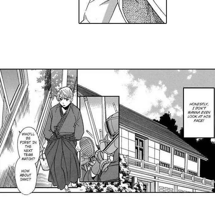 Honey Sword Chapter 9 page 48 - 