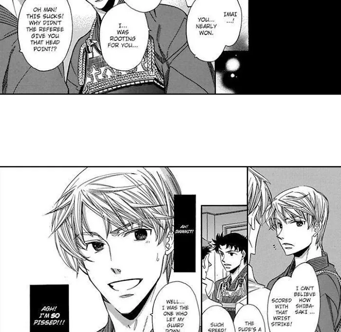 Honey Sword Chapter 9 page 9 - 