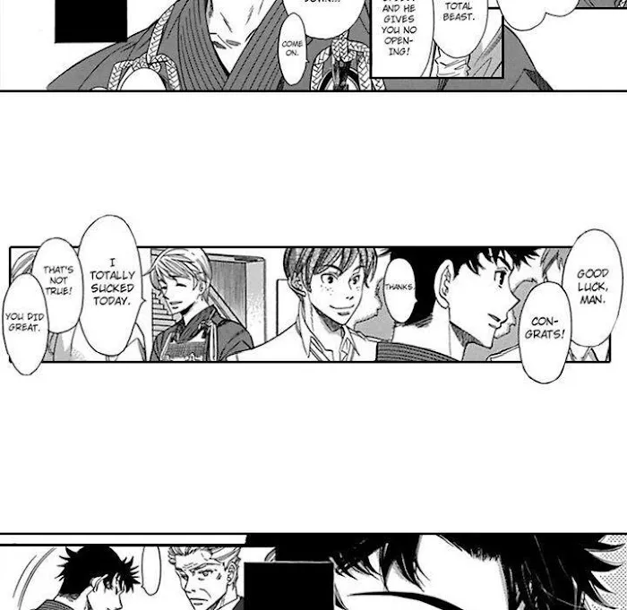 Honey Sword Chapter 9 page 10 - 