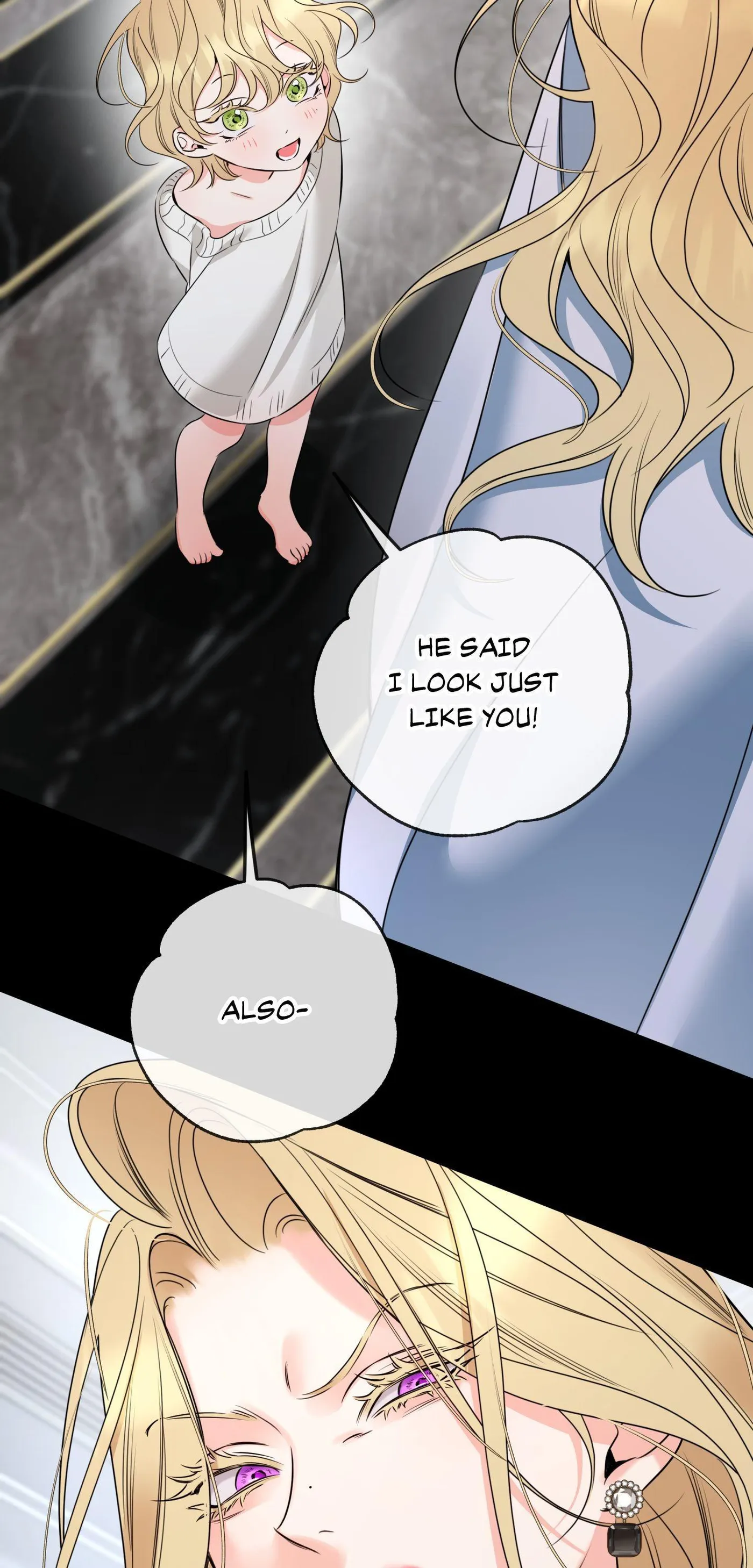 Honey Trouble Chapter 61 page 12 - 