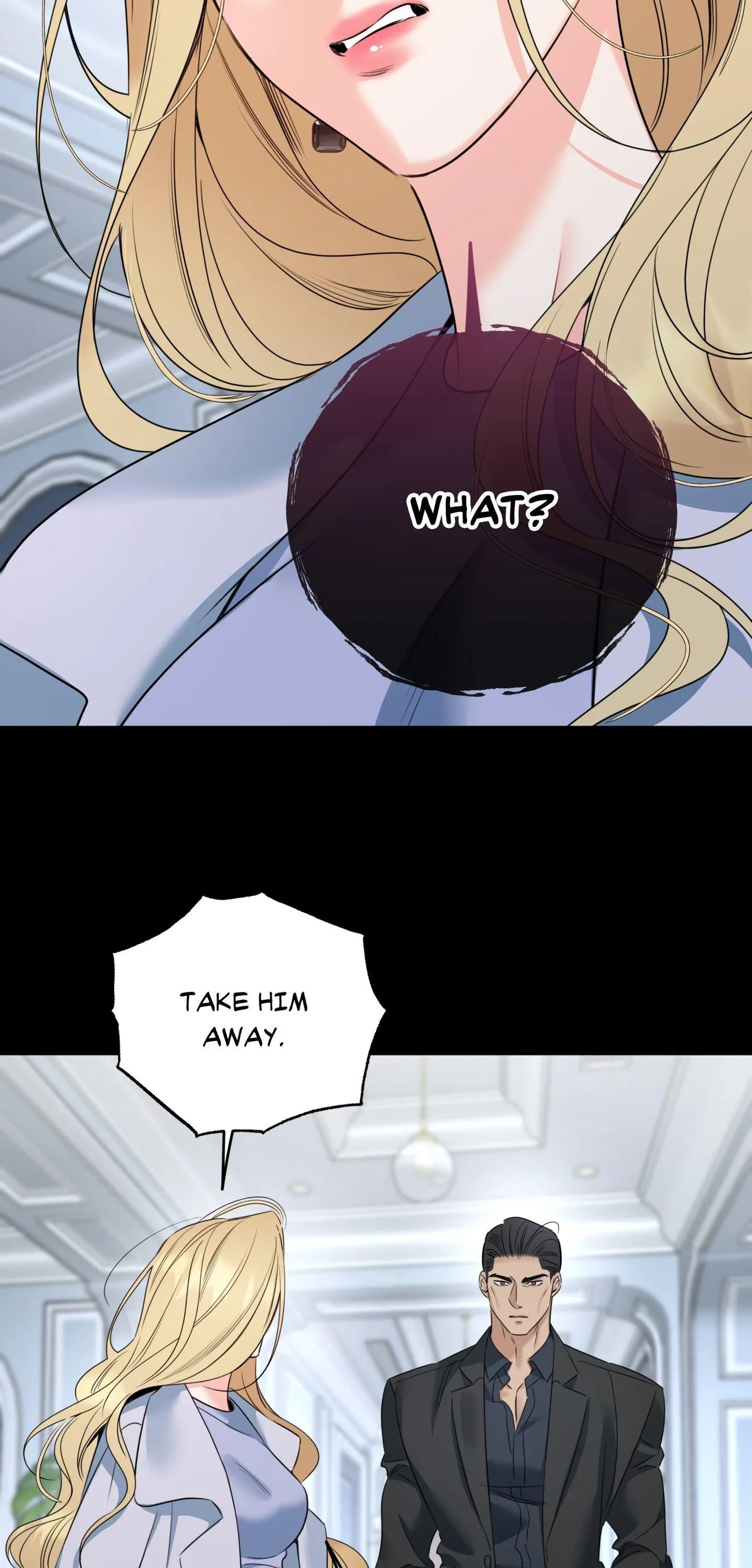 Honey Trouble Chapter 61 page 13 - 
