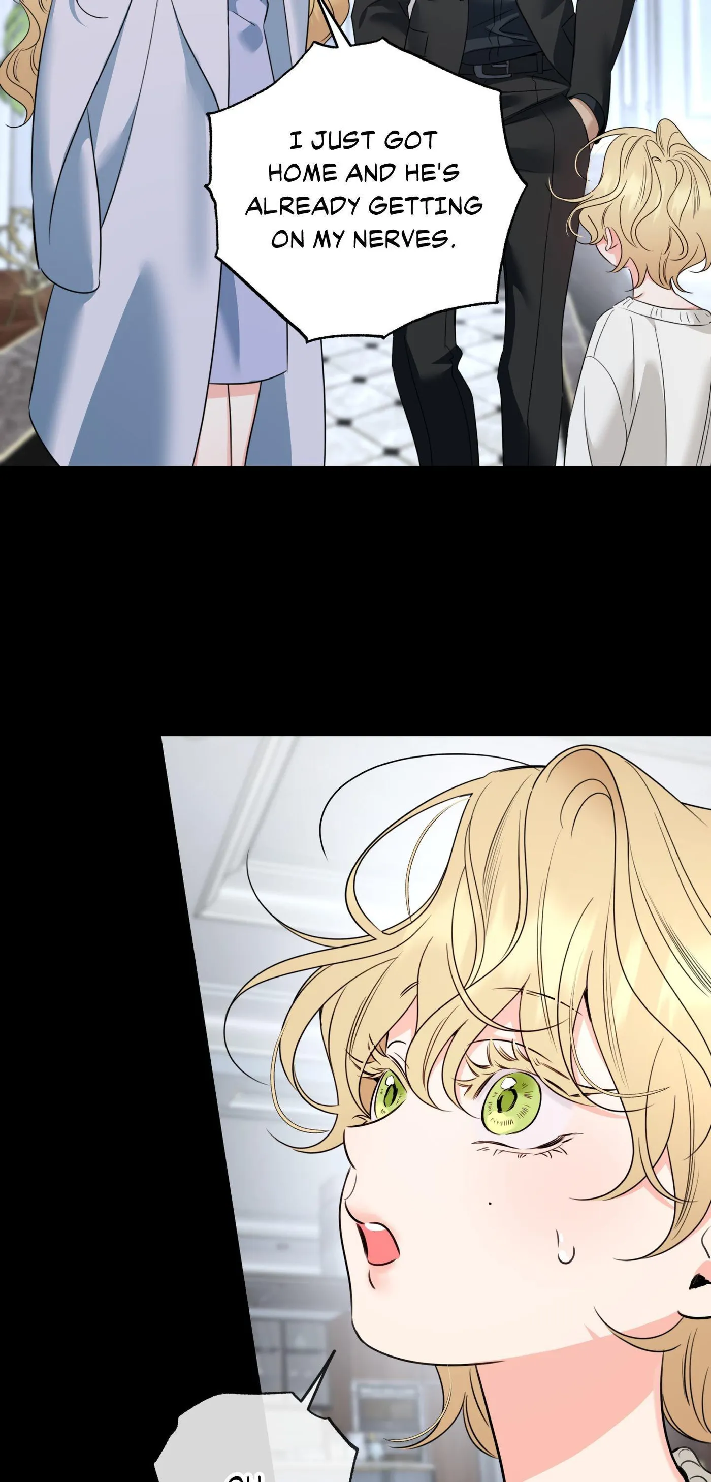 Honey Trouble Chapter 61 page 14 - 