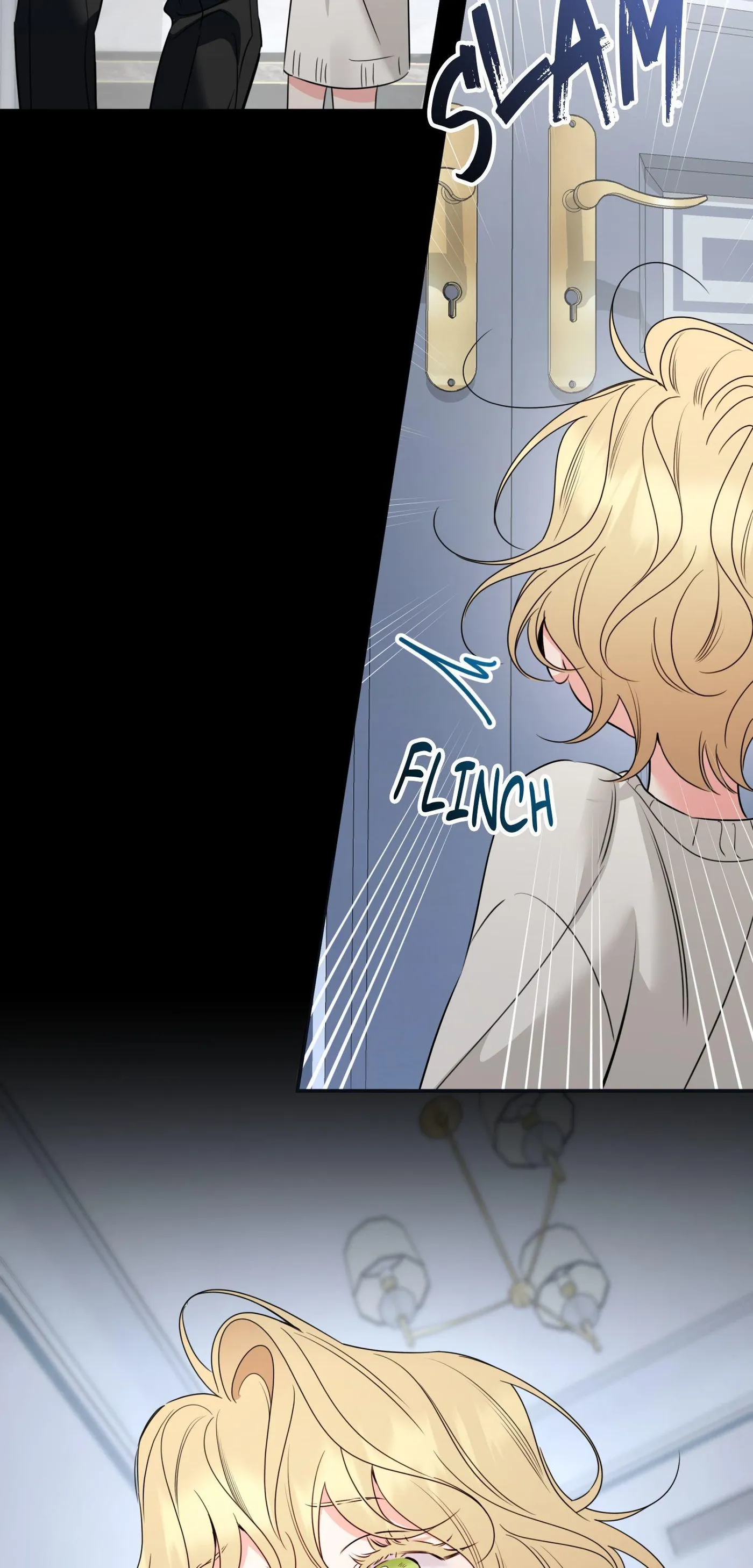 Honey Trouble Chapter 61 page 16 - 