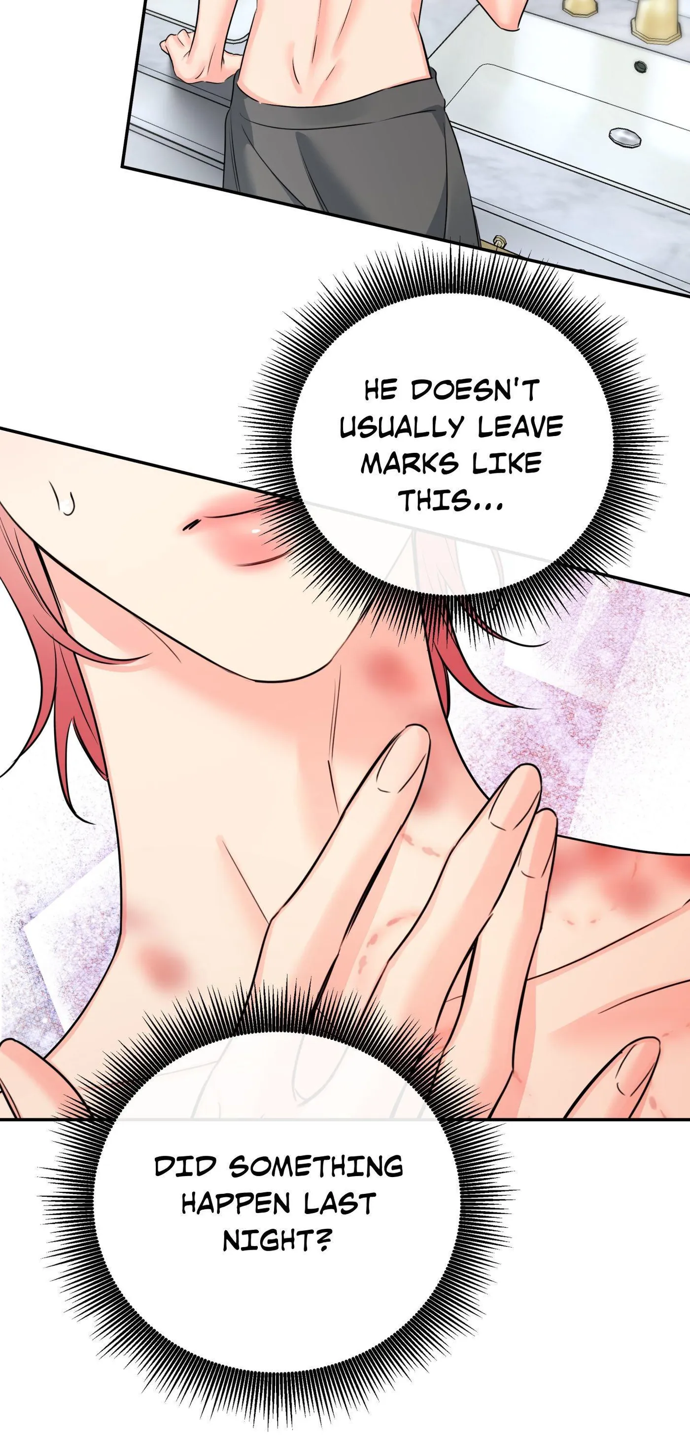 Honey Trouble Chapter 61 page 24 - 