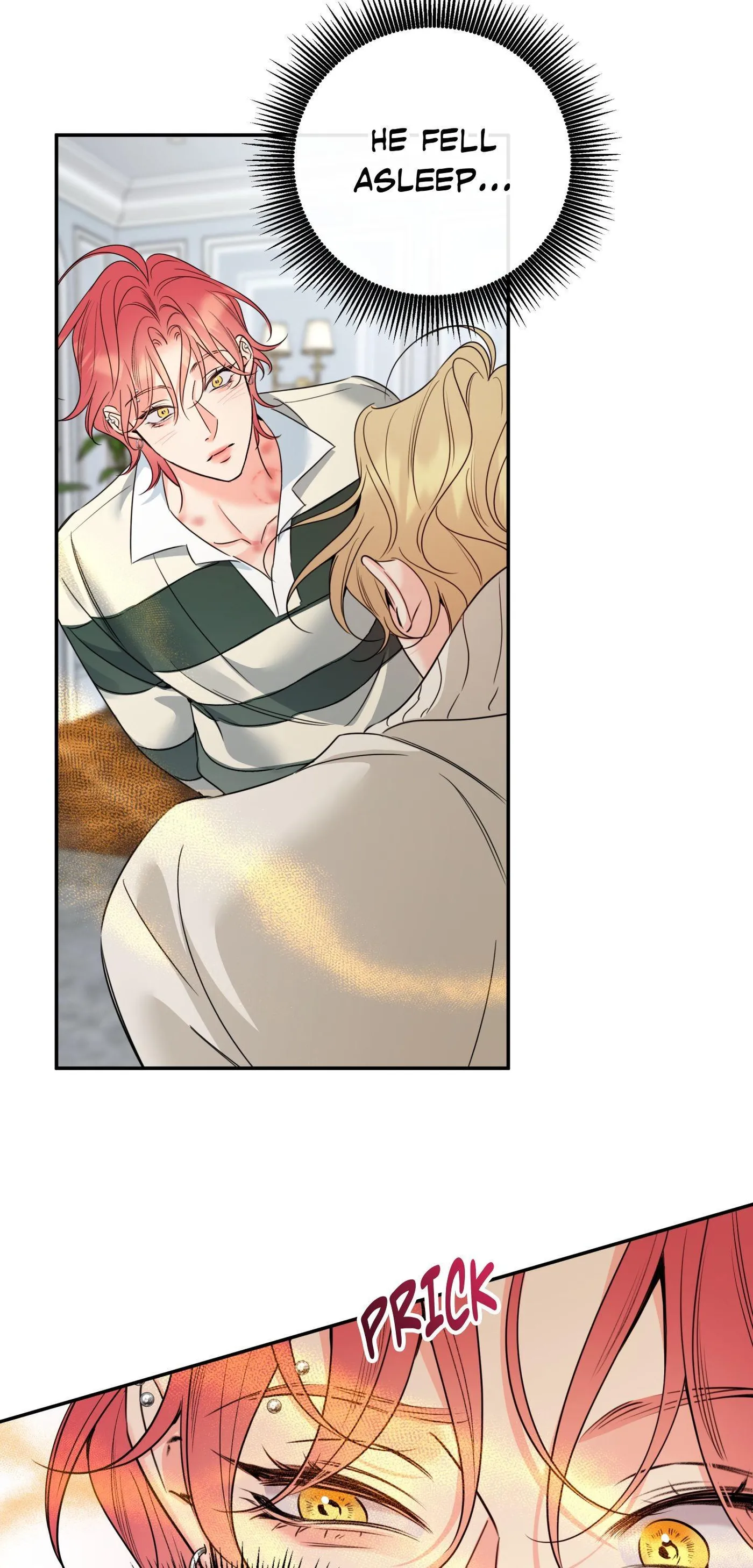 Honey Trouble Chapter 61 page 26 - 