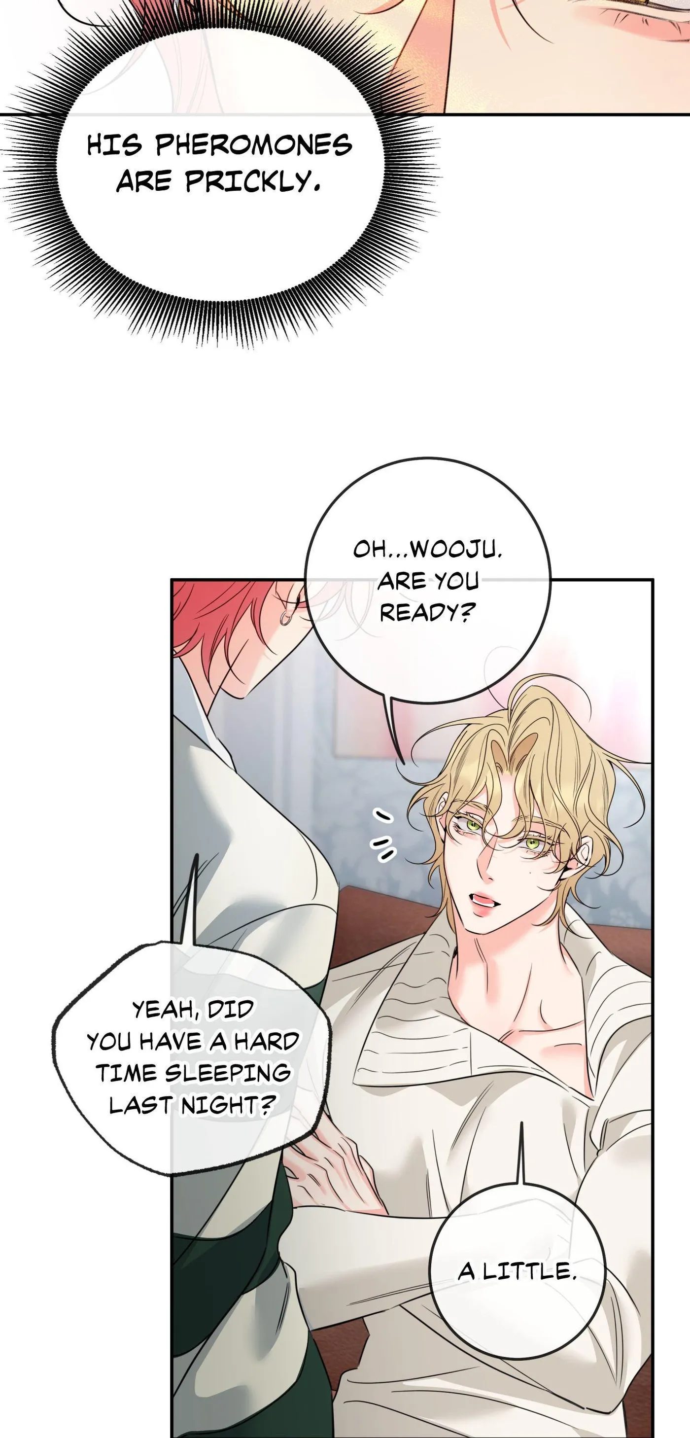 Honey Trouble Chapter 61 page 27 - 