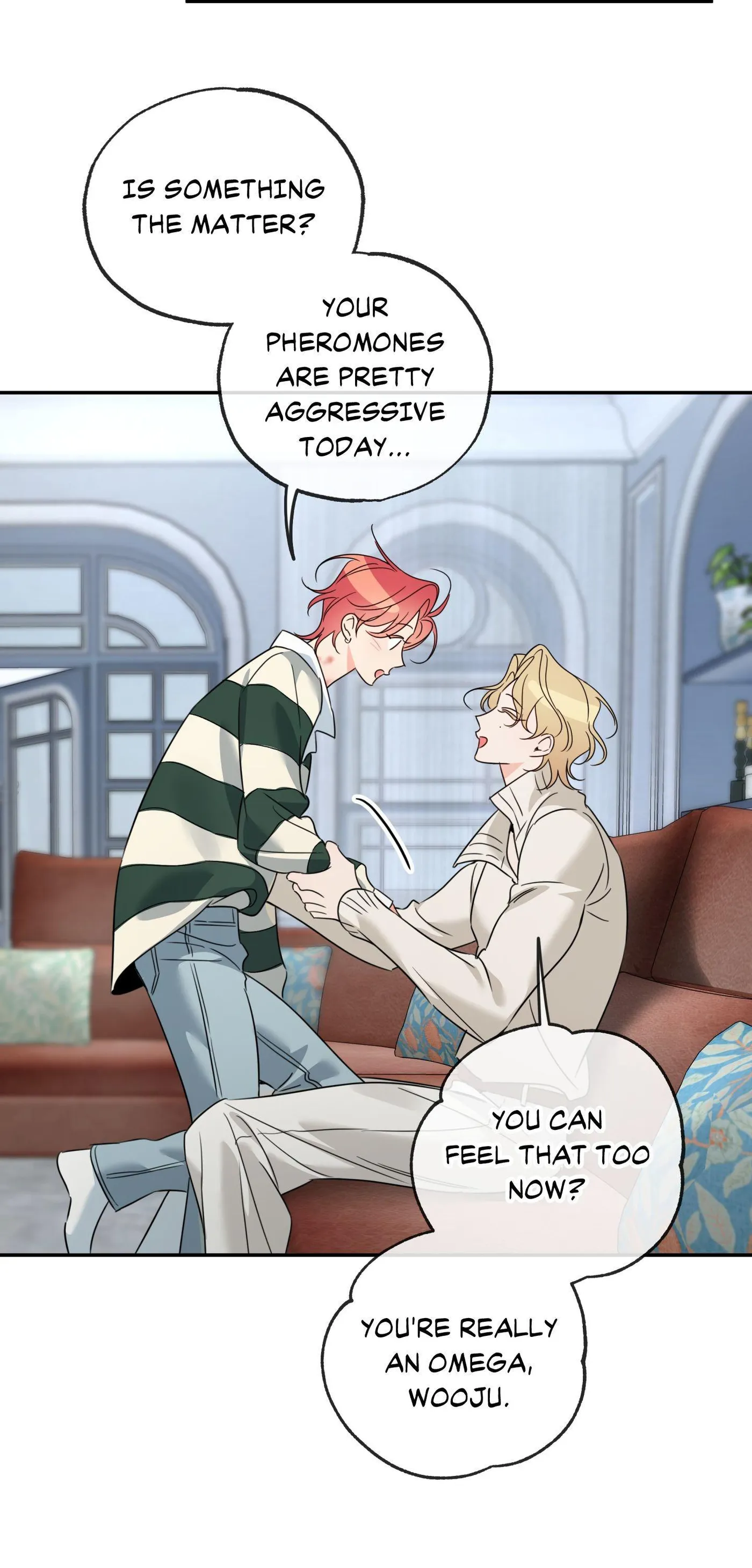 Honey Trouble Chapter 61 page 28 - 