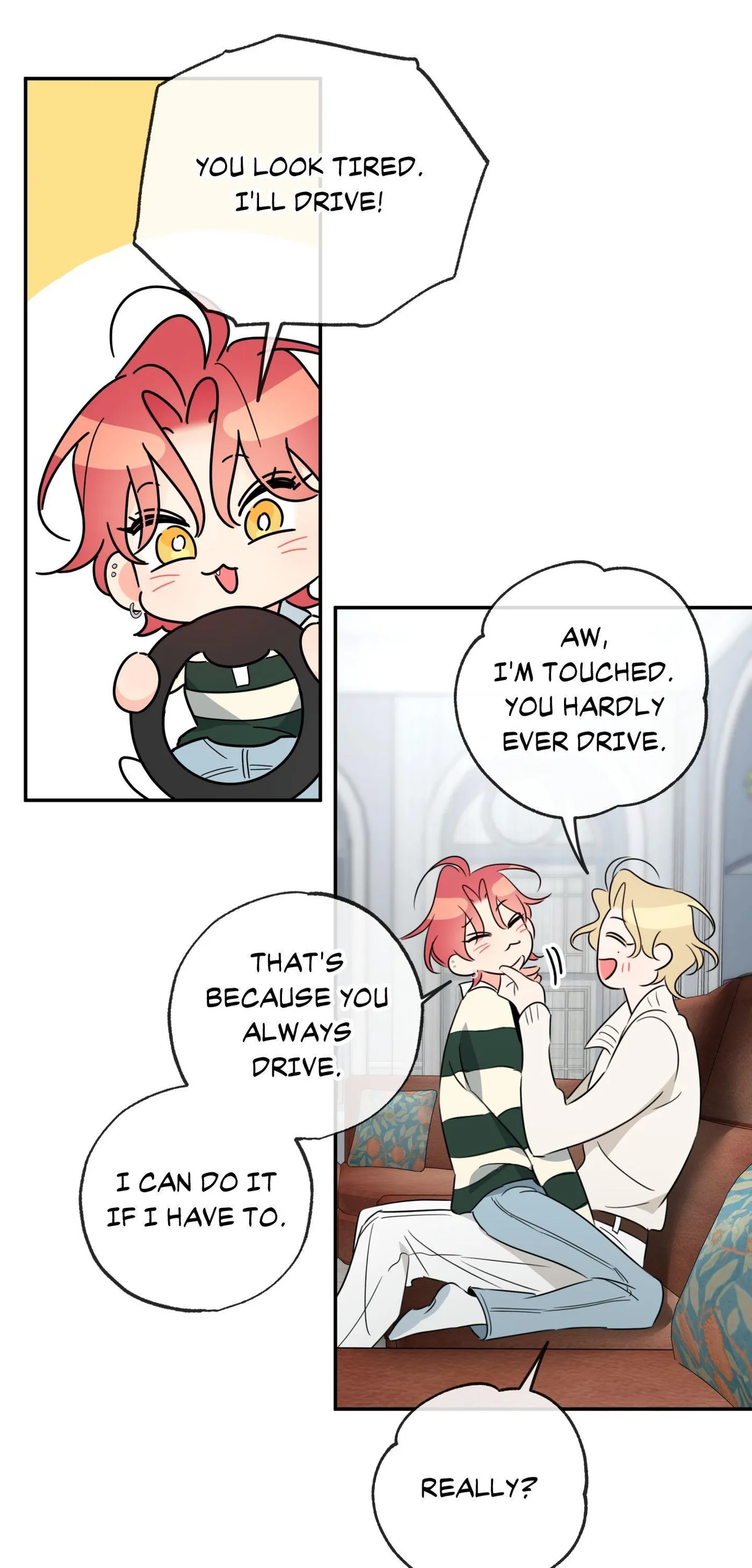 Honey Trouble Chapter 61 page 29 - 
