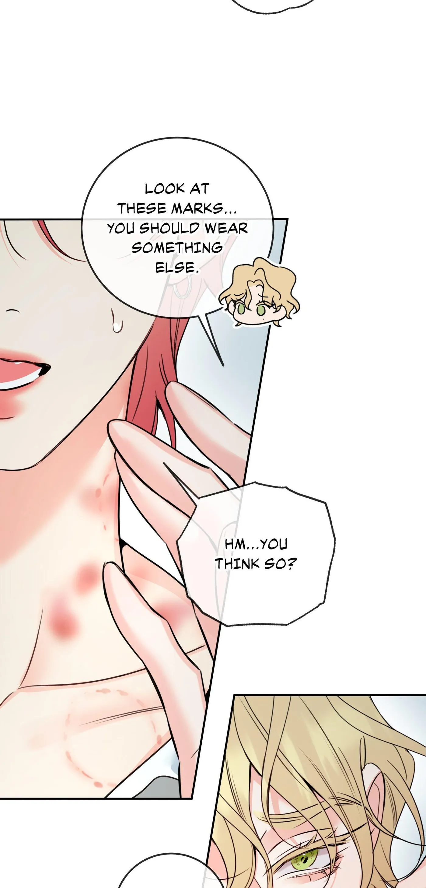 Honey Trouble Chapter 61 page 30 - 