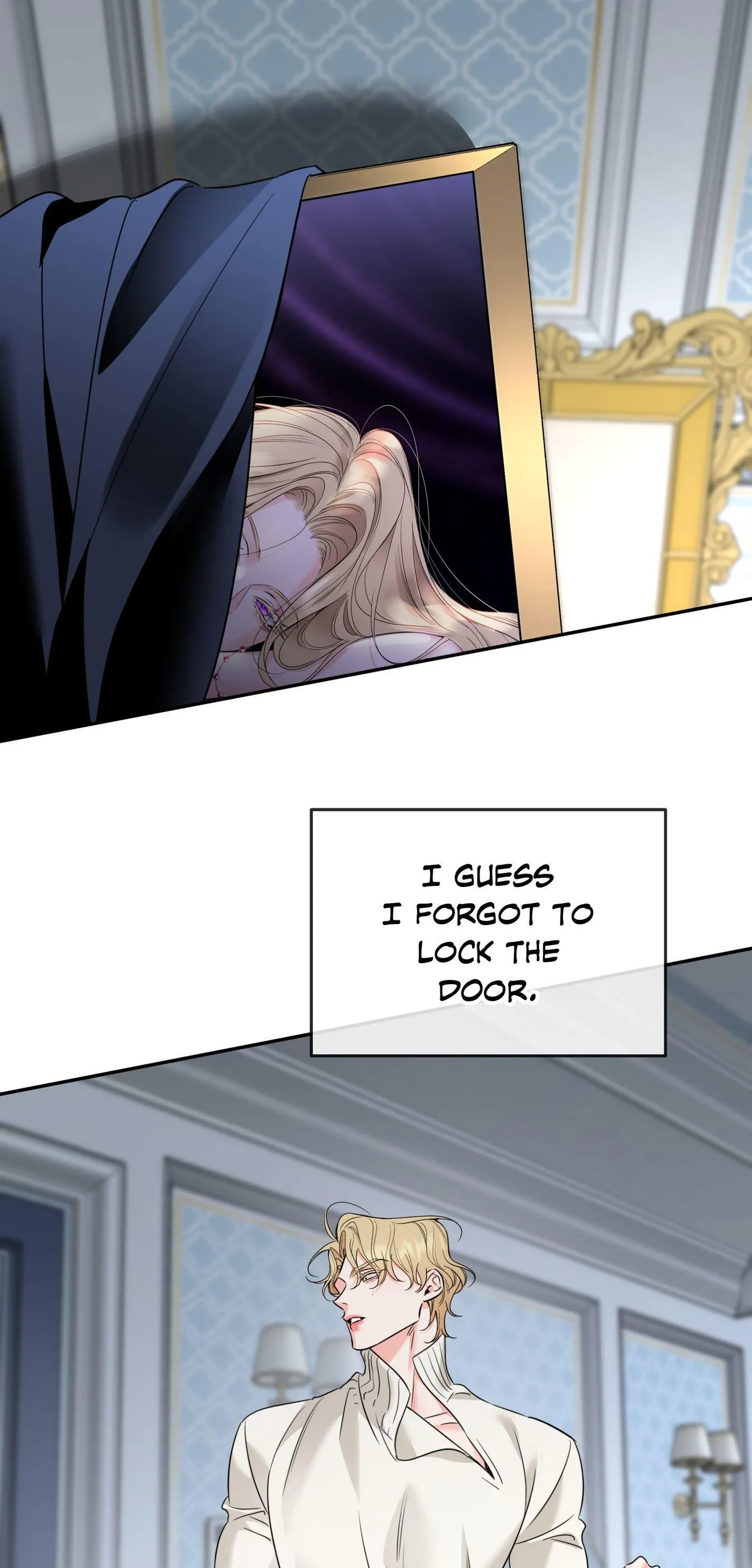 Honey Trouble Chapter 61 page 4 - 
