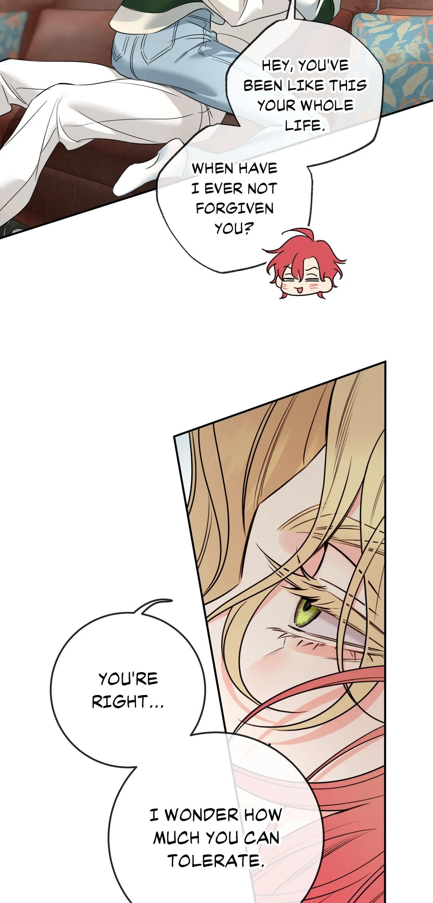 Honey Trouble Chapter 61 page 32 - 