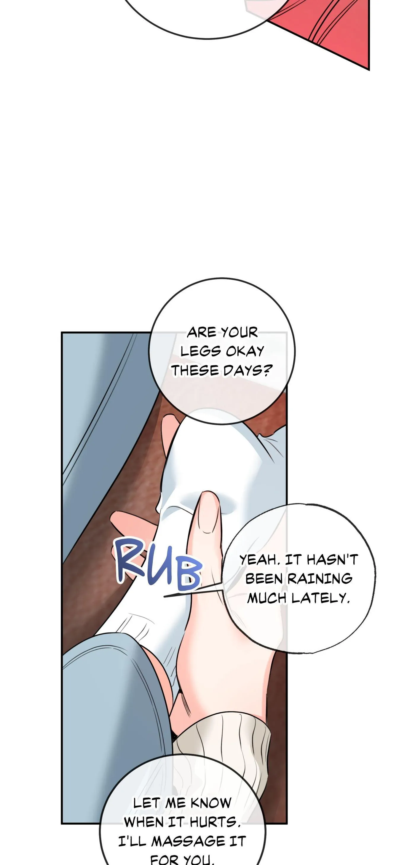 Honey Trouble Chapter 61 page 33 - 