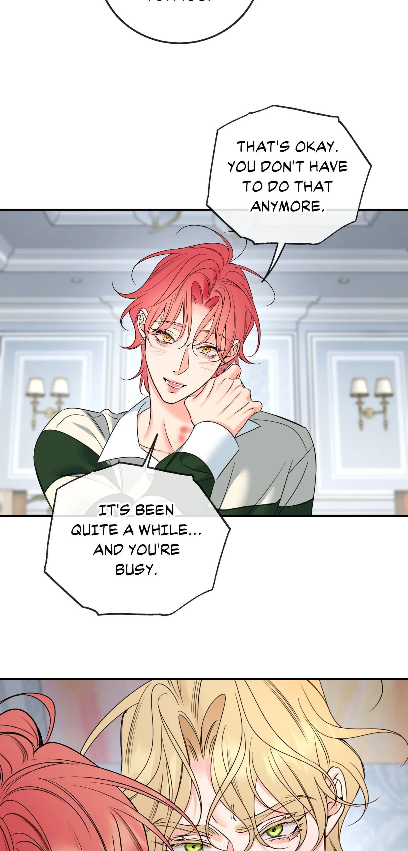 Honey Trouble Chapter 61 page 34 - 