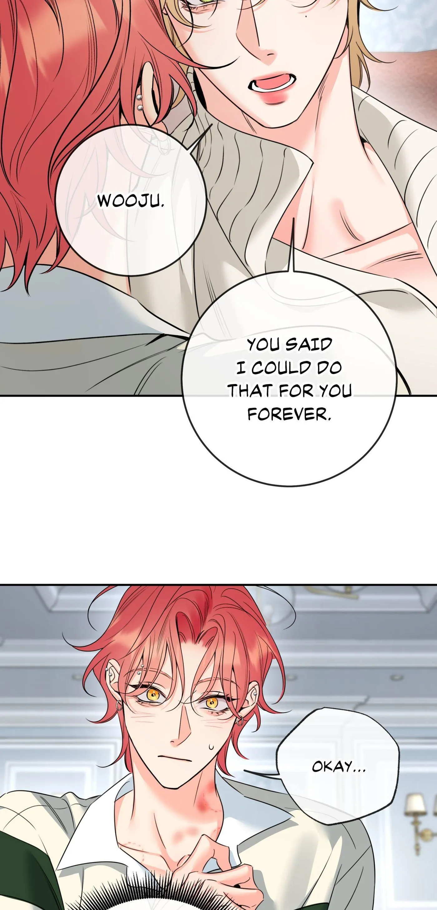 Honey Trouble Chapter 61 page 35 - 