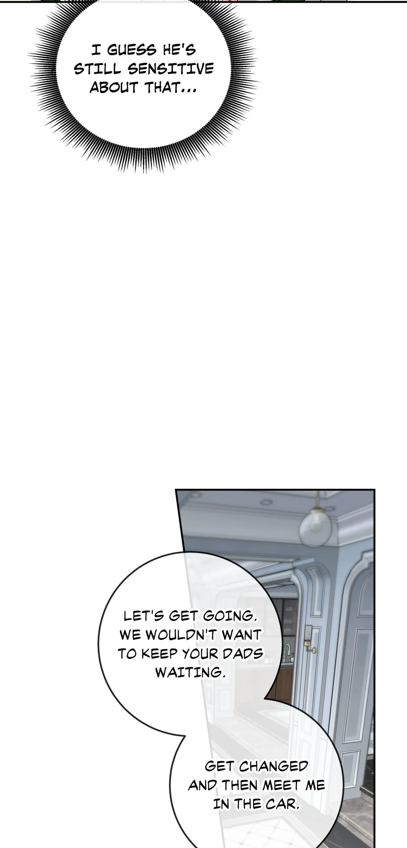 Honey Trouble Chapter 61 page 36 - 
