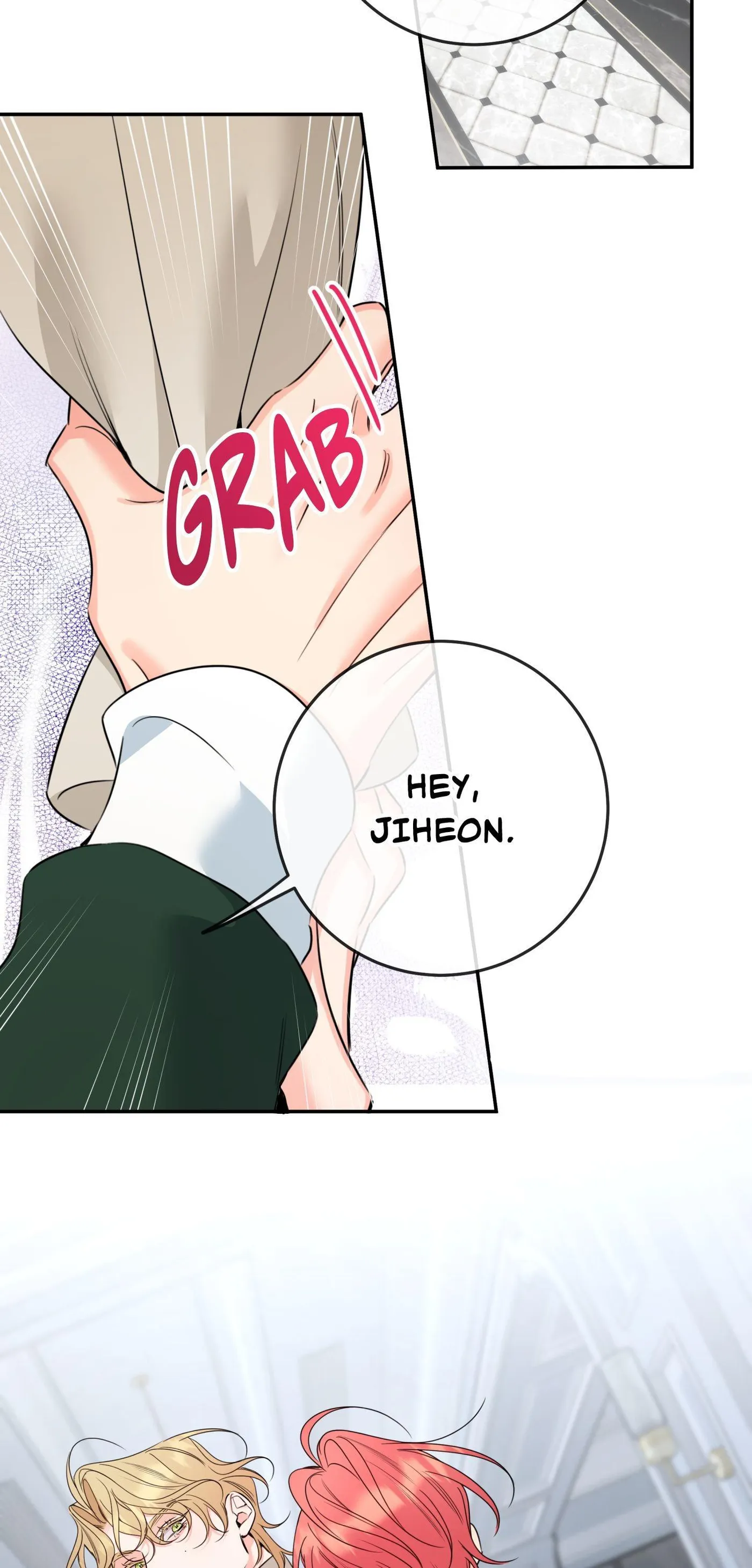 Honey Trouble Chapter 61 page 37 - 