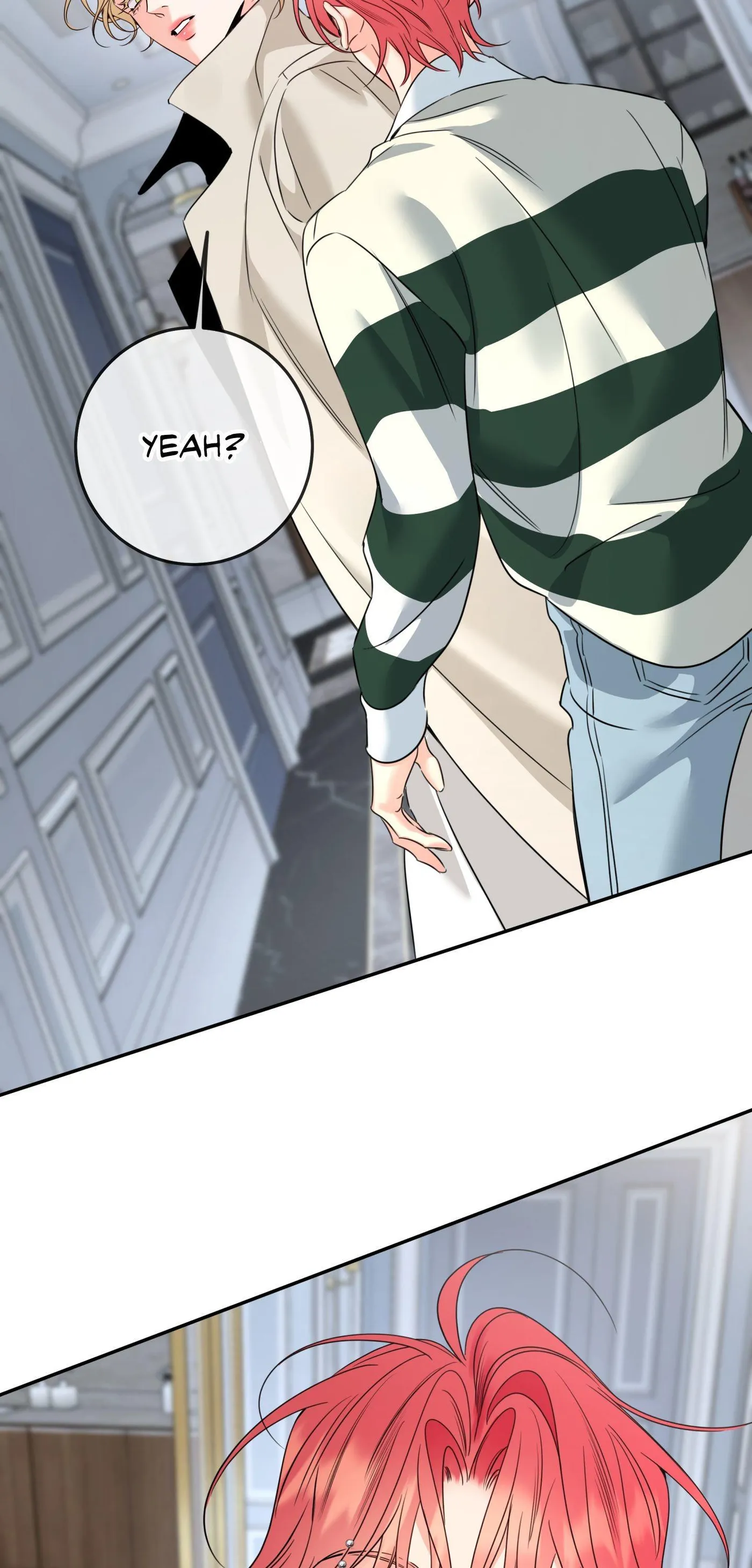 Honey Trouble Chapter 61 page 38 - 