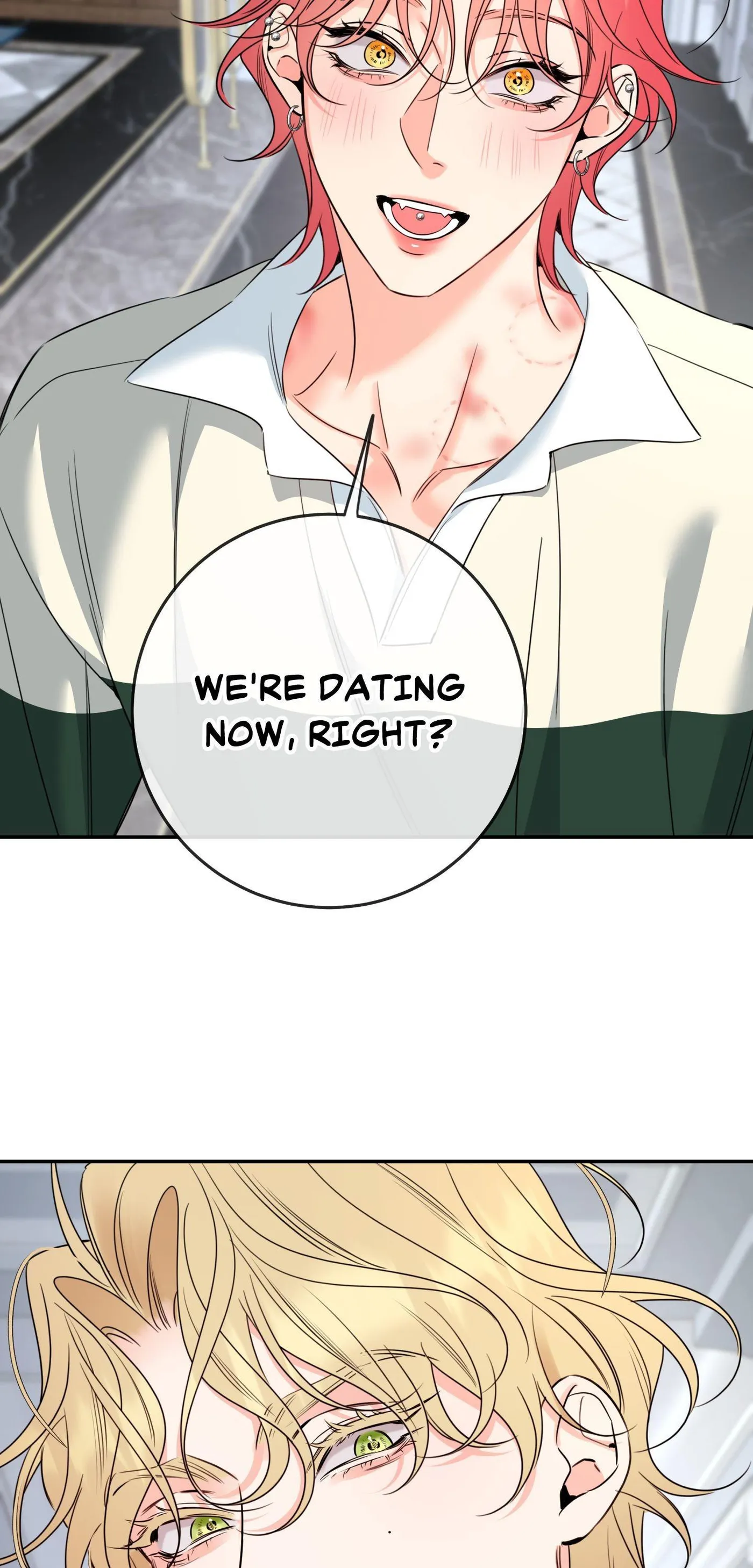 Honey Trouble Chapter 61 page 39 - 